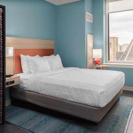 Home2 Suites By Hilton St Louis Downtown Сейнт Луис Екстериор снимка