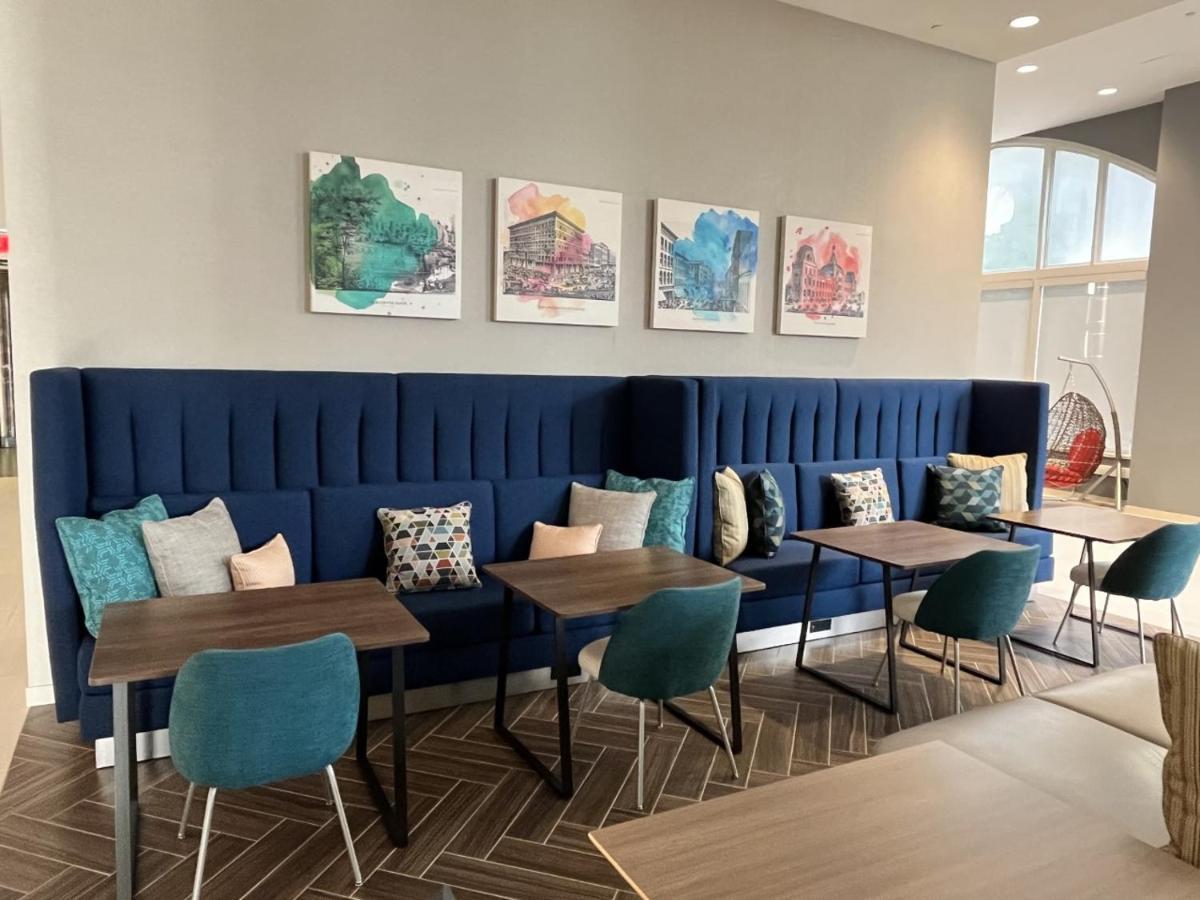 Home2 Suites By Hilton St Louis Downtown Сейнт Луис Екстериор снимка