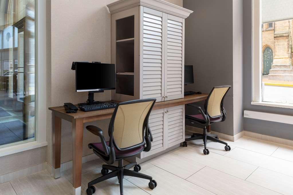 Home2 Suites By Hilton St Louis Downtown Сейнт Луис Съоръжения снимка