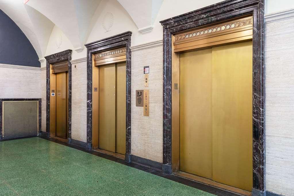 Home2 Suites By Hilton St Louis Downtown Сейнт Луис Интериор снимка